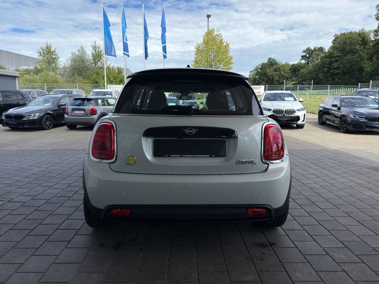 MINI Cooper SE