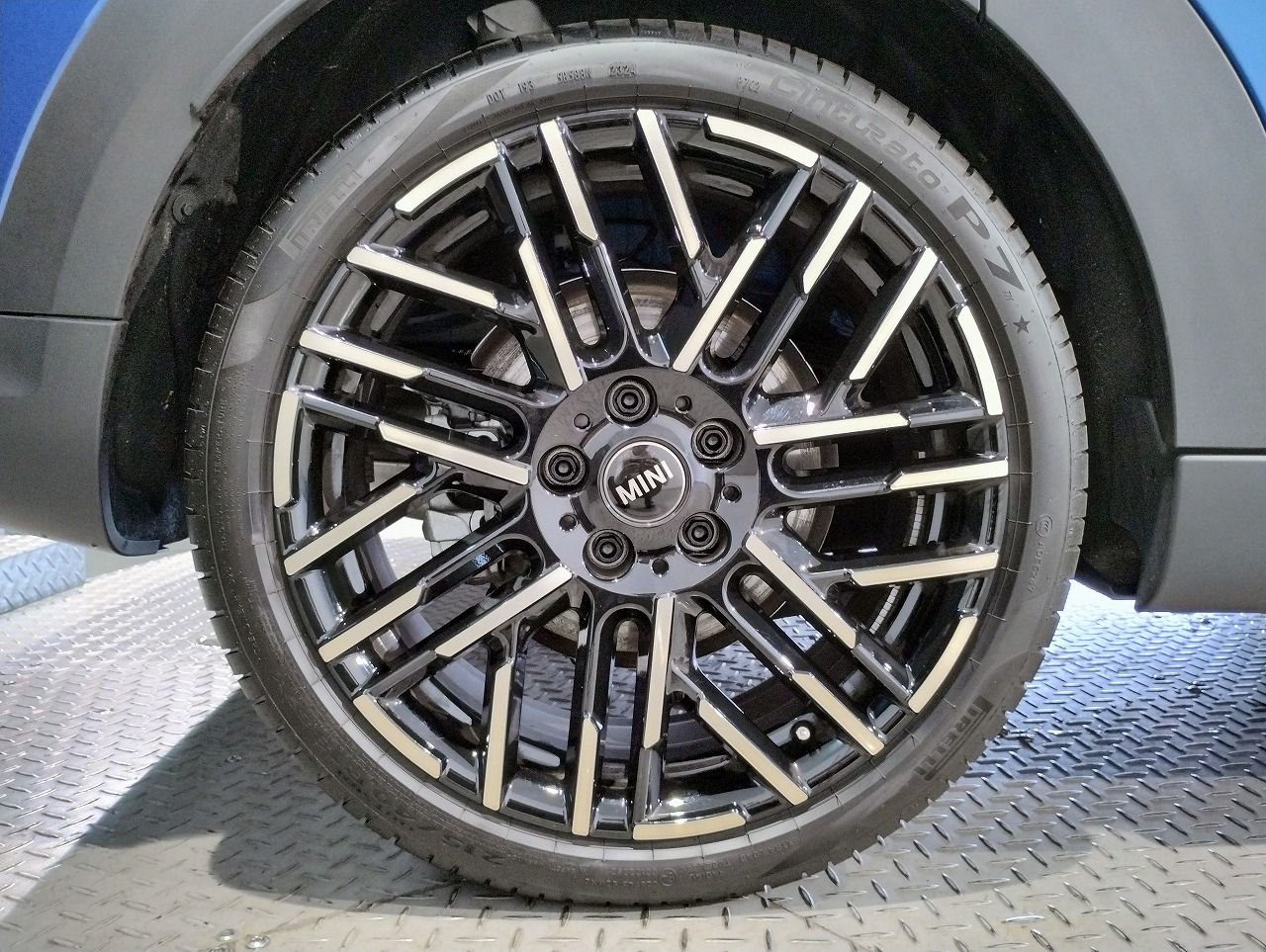 F65 MINI Cooper S 5Dr