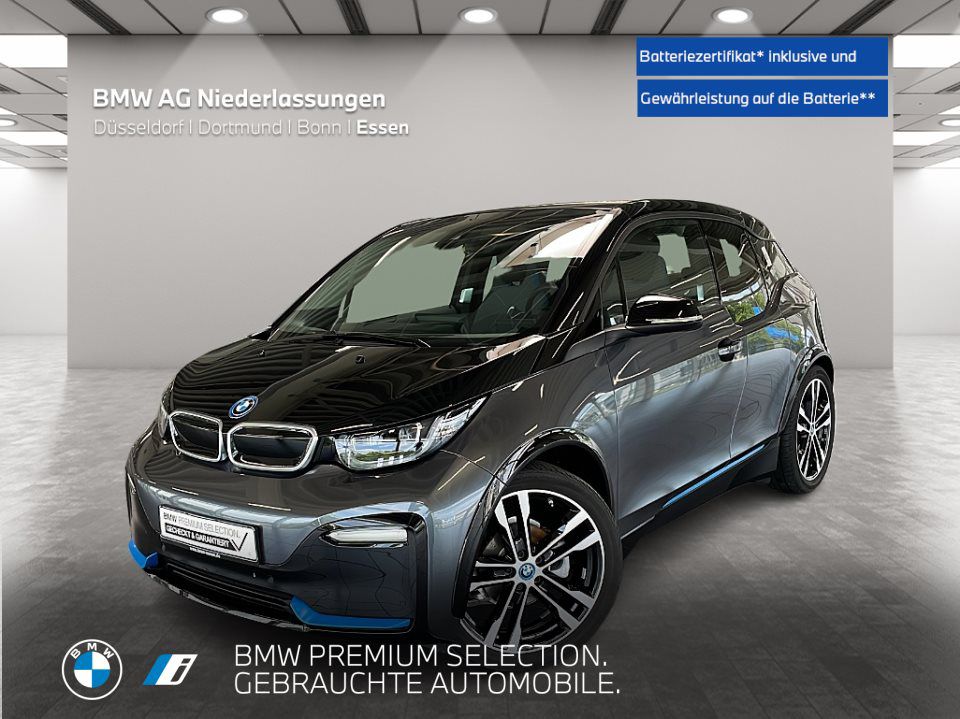 BMW i3s 120Ah