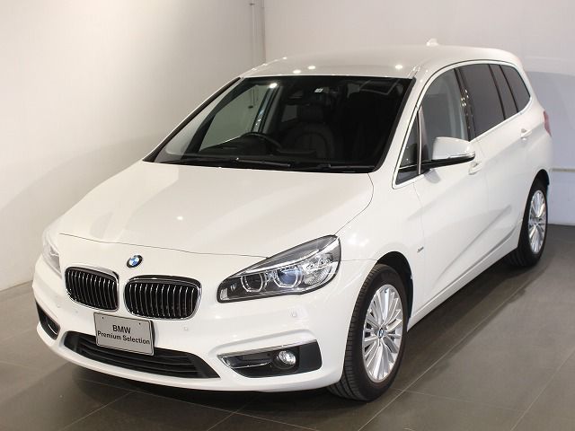 218D GRAN TOURER RHD