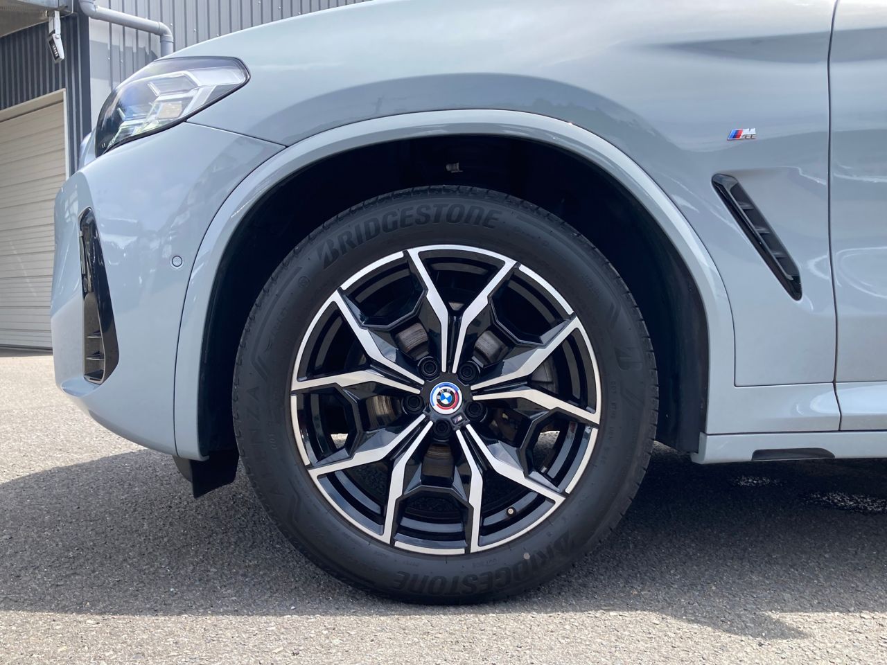 G01 X3 xDrive20d RHD ZA LCI