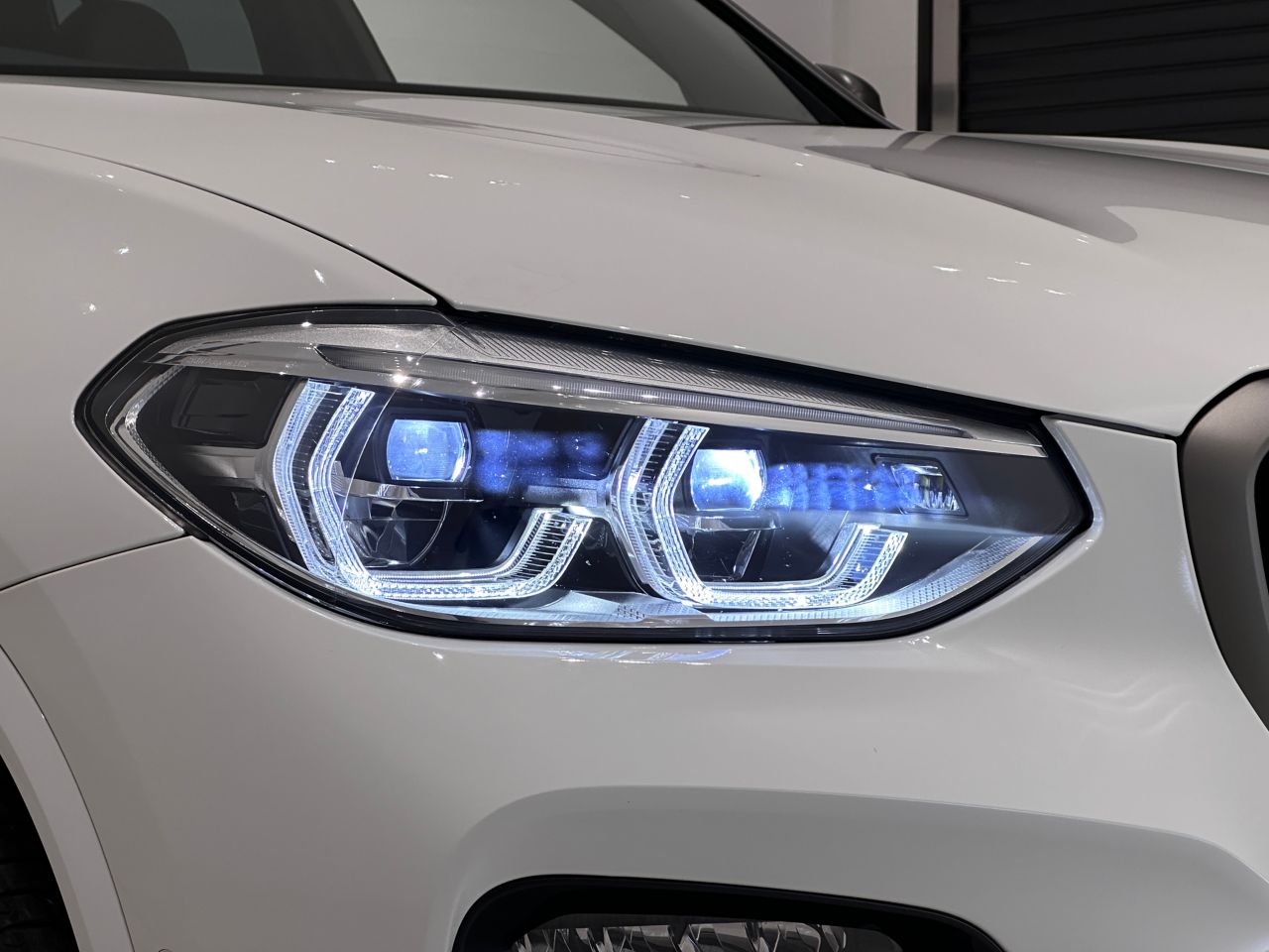 X3 M40d RHD ZA