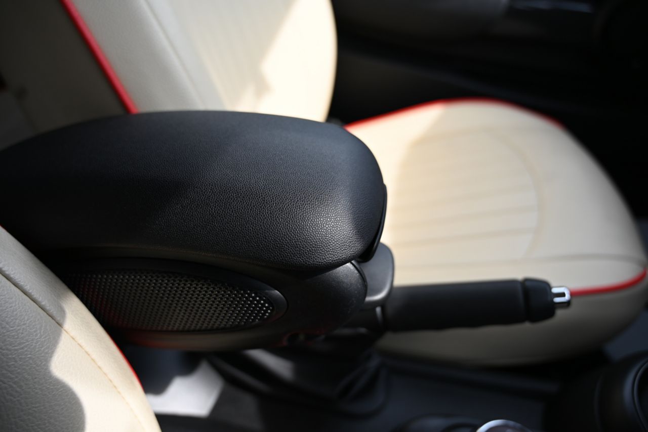F56 MINI Cooper 3-Door Hatch LCI