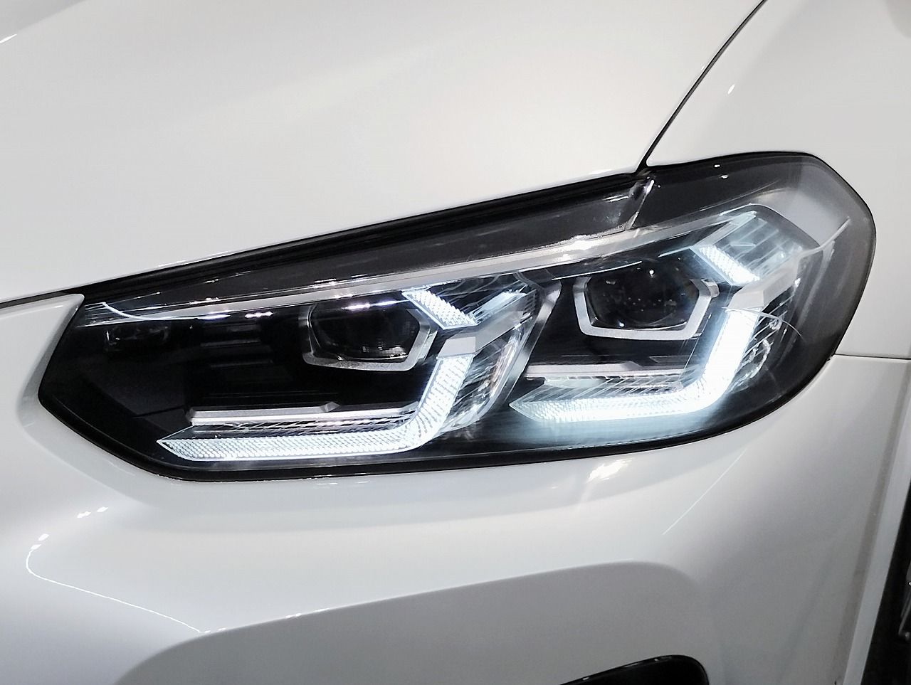 G01 X3 xDrive20d RHD ZA LCI