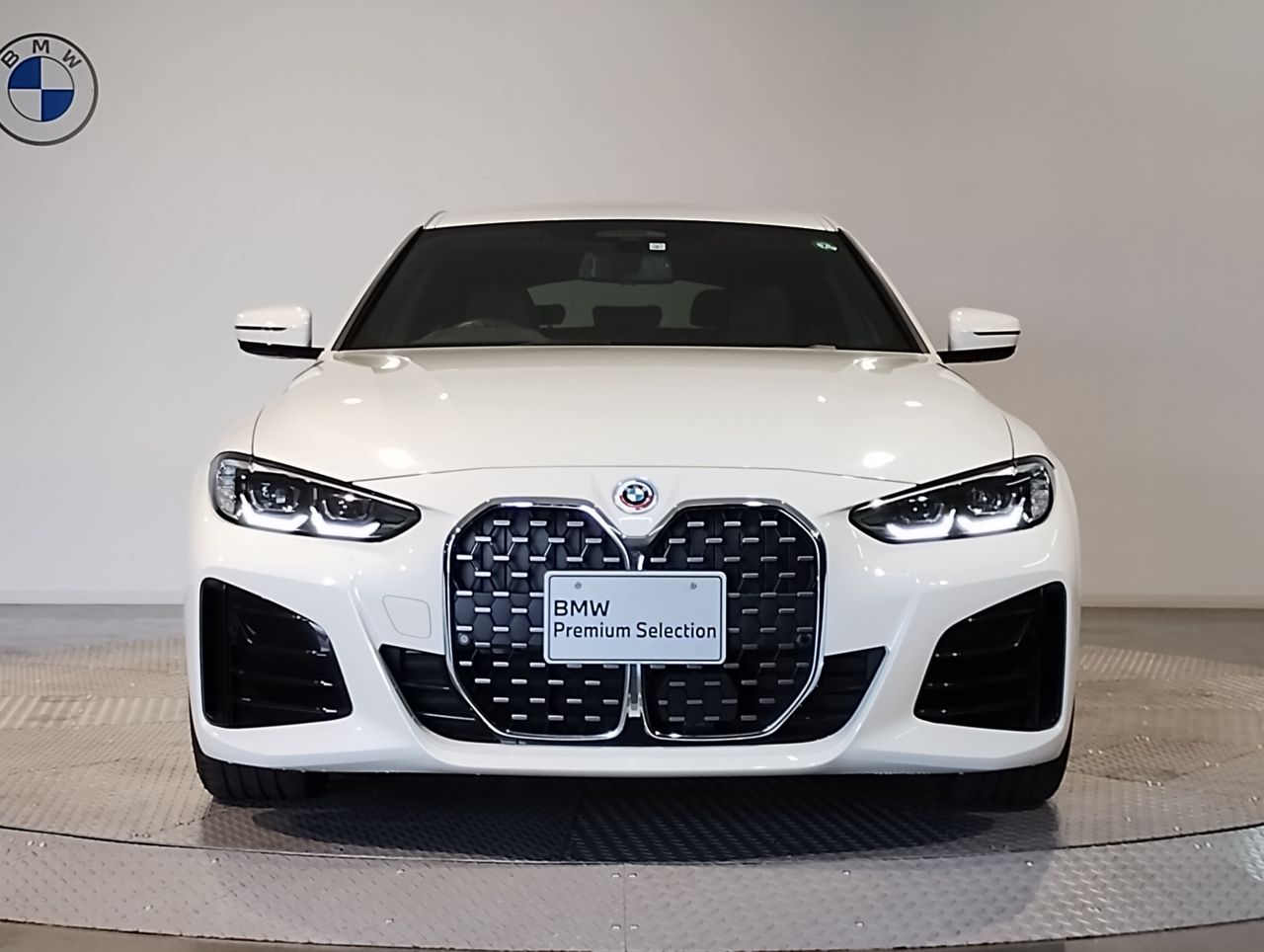 G26 420d xDrive Gran Coupe RHD