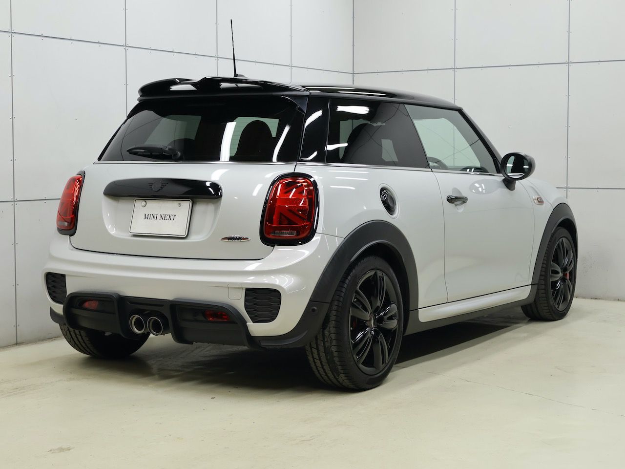 F56 MINI JOHN COOPER WORKS