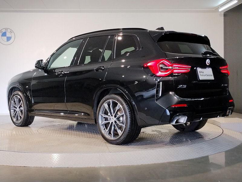 G01 X3 xDrive20d RHD ZA LCI