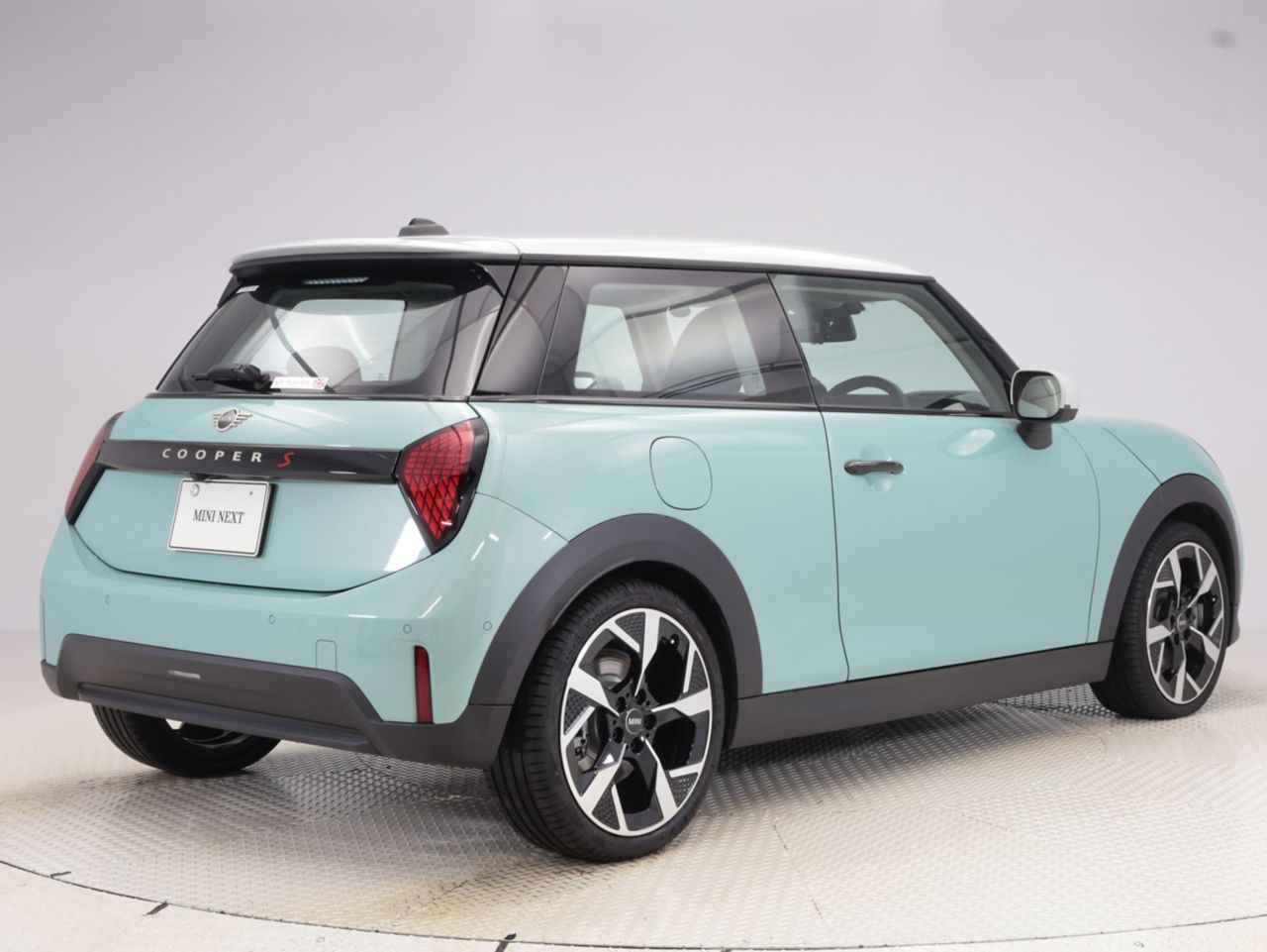 F66 MINI Cooper S 3Dr