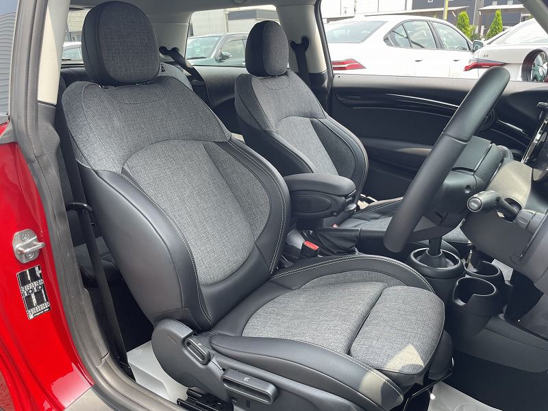 Cooper S 3 doors RHD