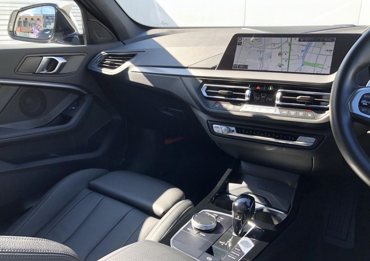 F40 M135i xDrive Sports Hatch 5-door B48 2.0i