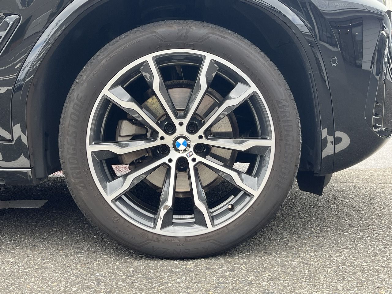 X4 xDrive20d RHD