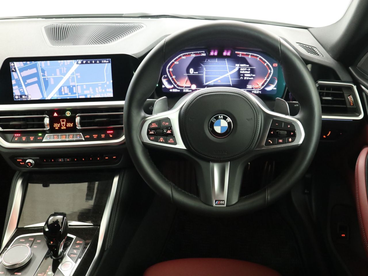 420i Gran Coupé RHD
