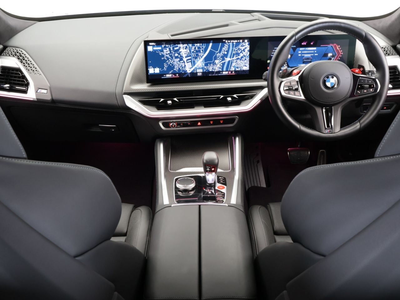 XM RHD