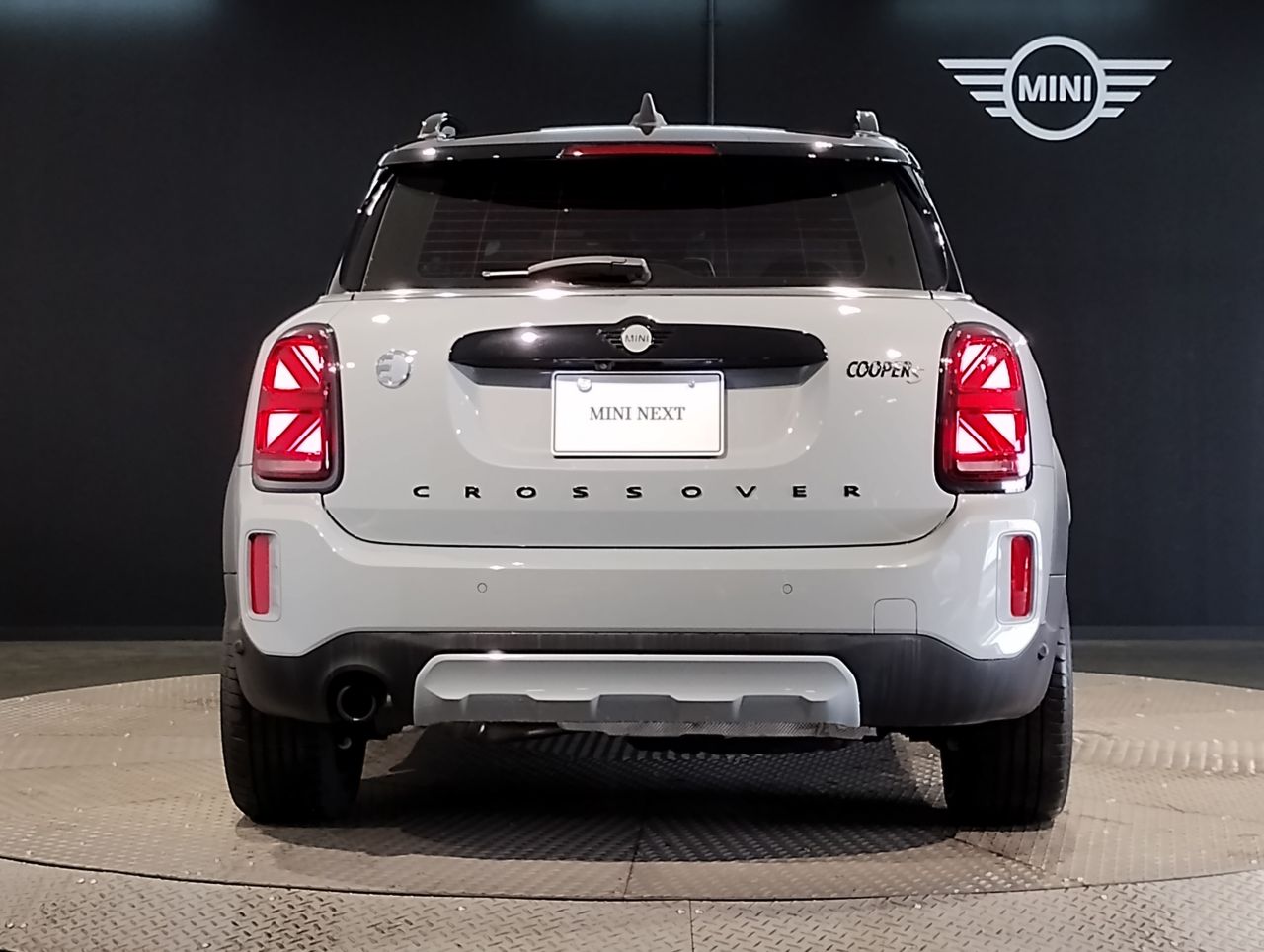 Cooper S E Countryman ALL4