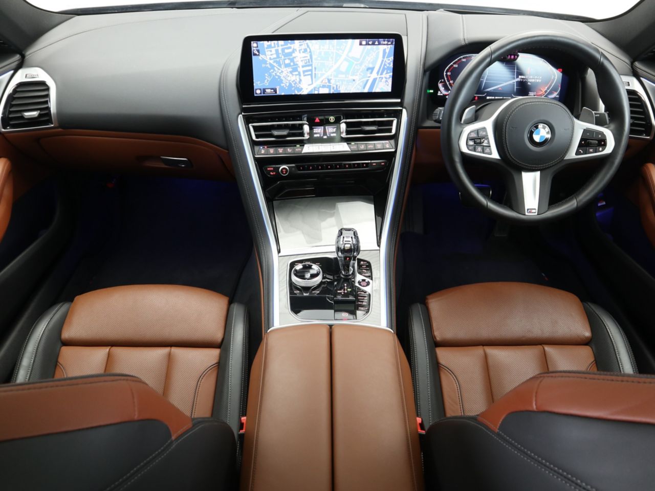G16 840d xDrive Gran Coupe B57 3.0d