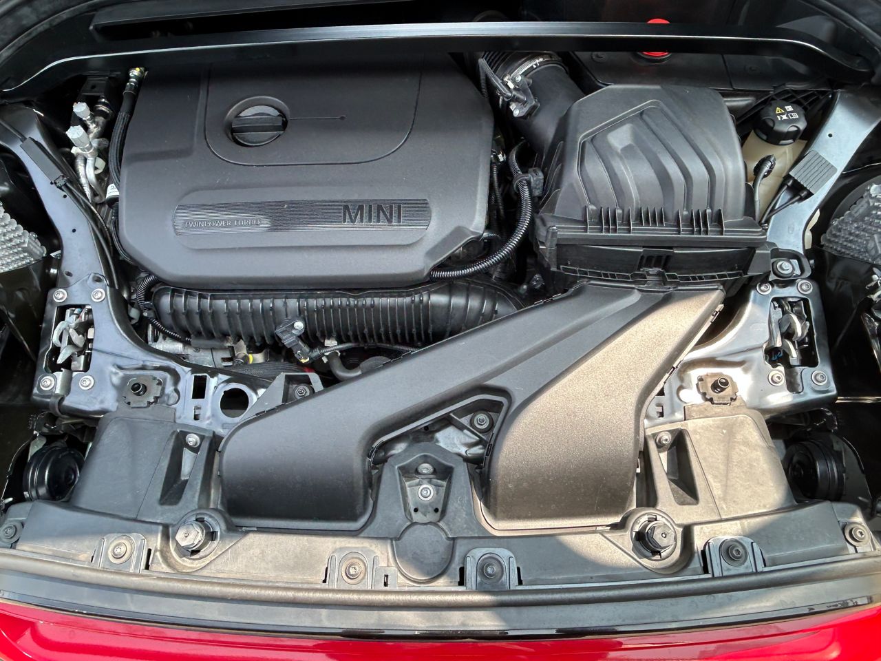 MINI John Cooper Works ALL4 Countryman RHD