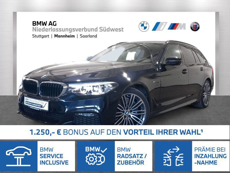 530d xDrive Touring