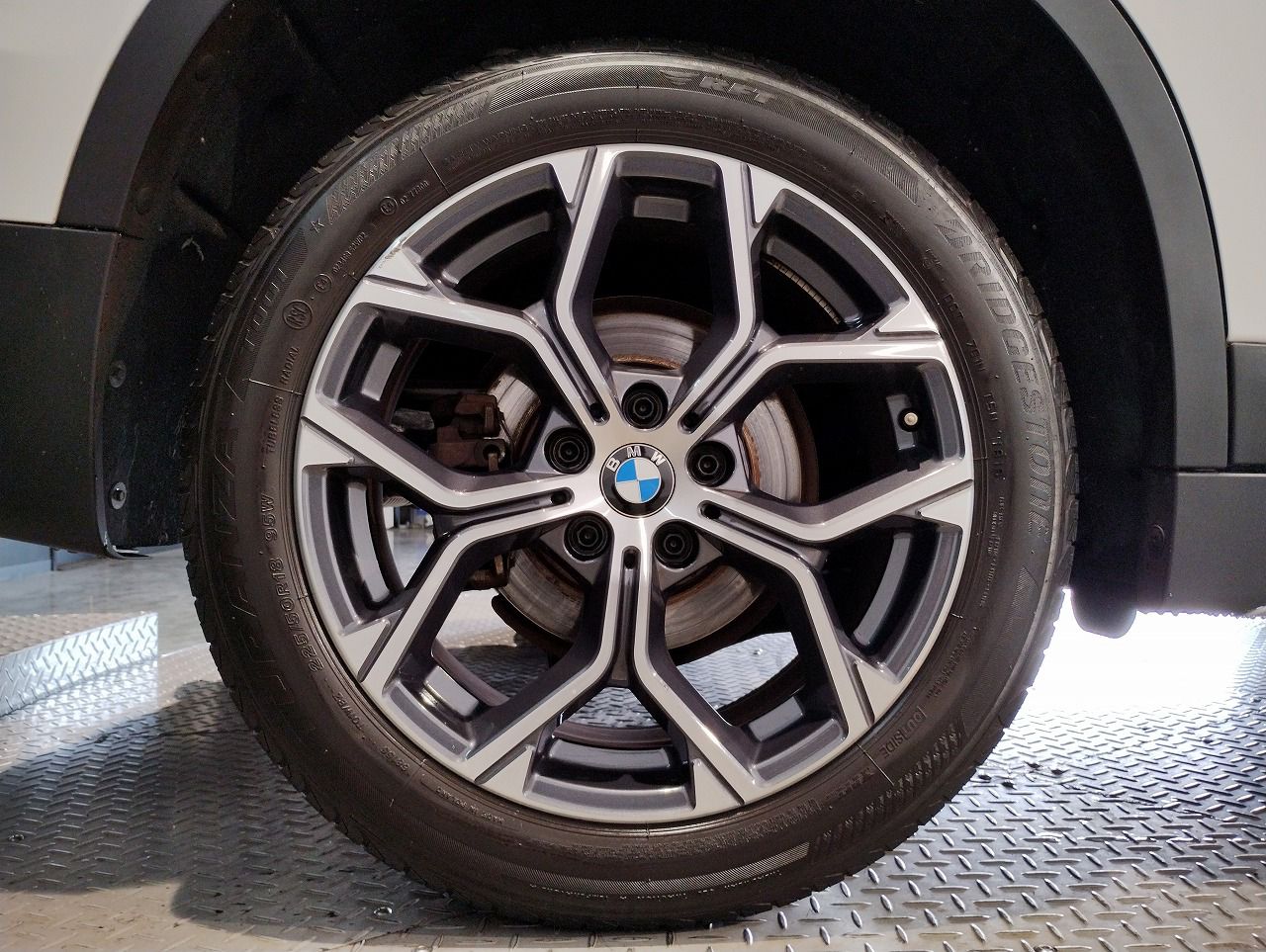 X1 sDrive18i RHD