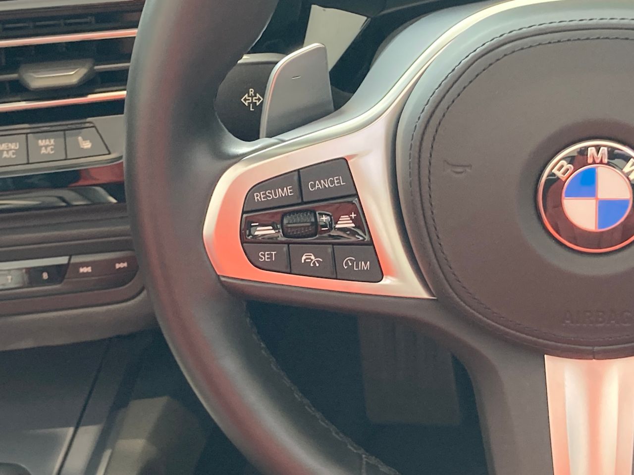 G29 Z4 M40i RHD