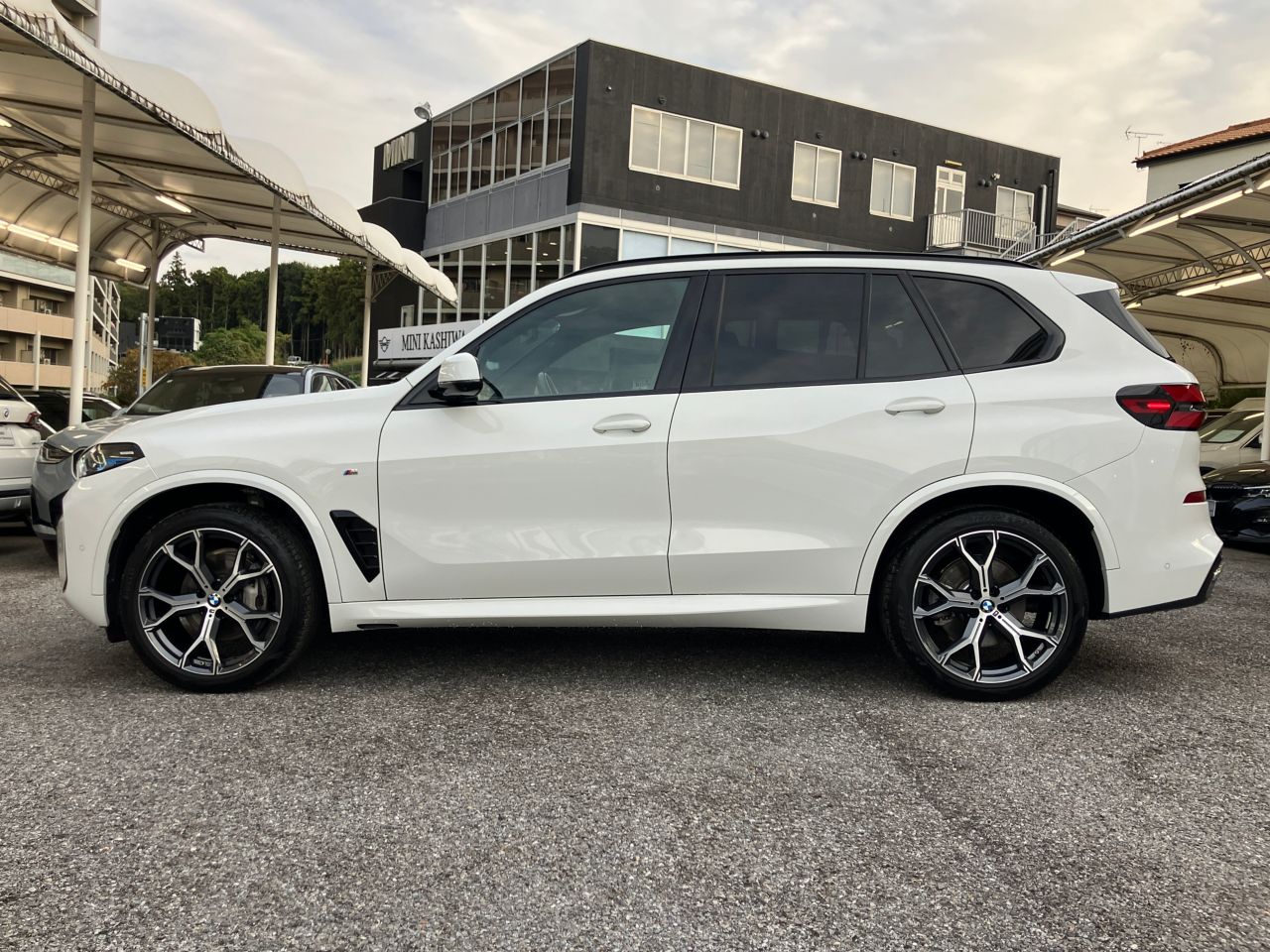 X5 xDrive40d RHD