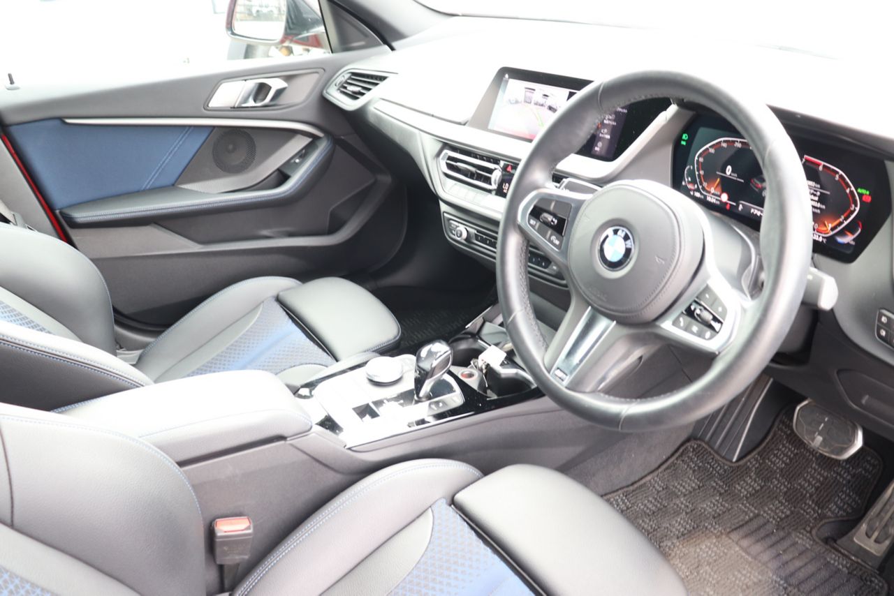 F44 218i Gran Coupe B38 1.5i