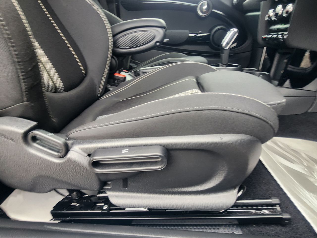 F56 MINI Cooper S 3-Door Hatch LCI