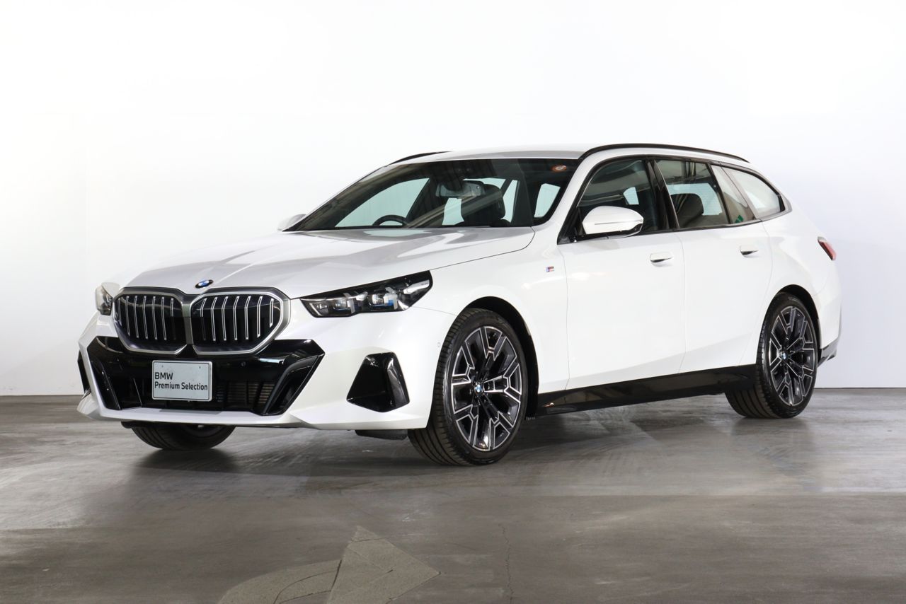 BMW 523d xDrive Touring M Sport