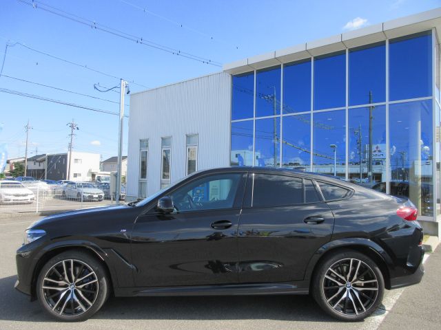 X6 xDrive30d RHD