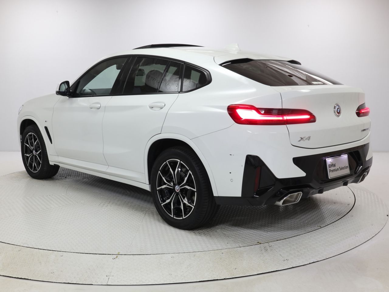 X4 xDrive20d RHD