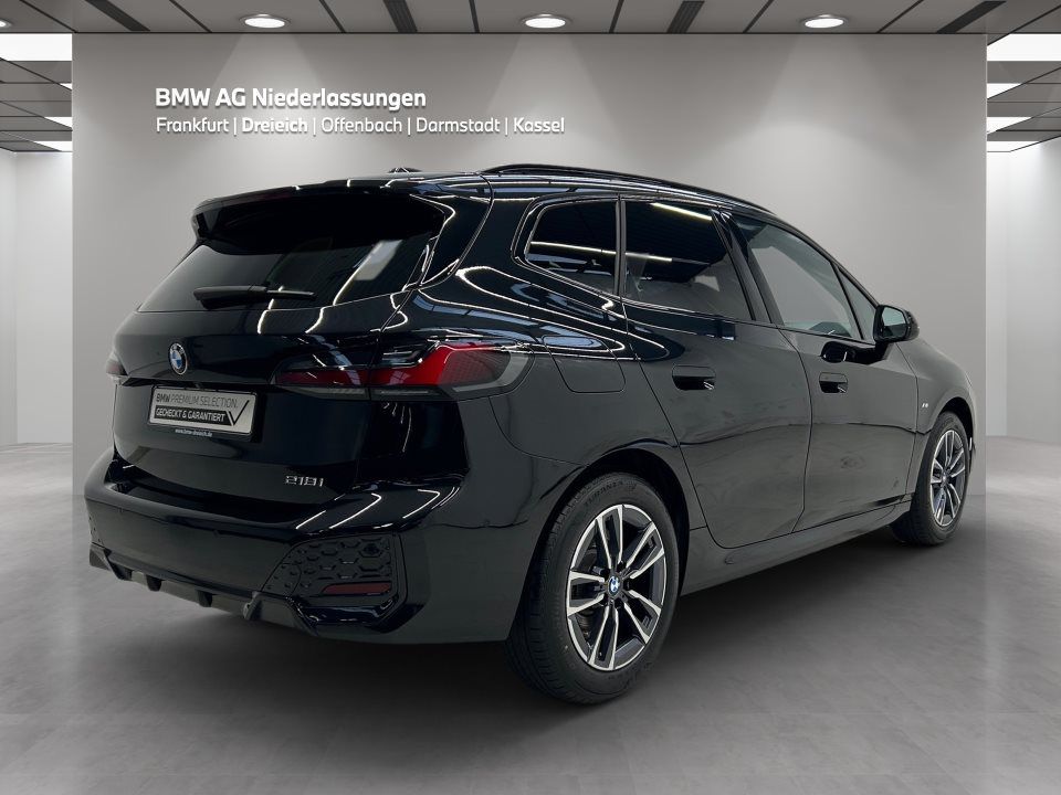 BMW 218