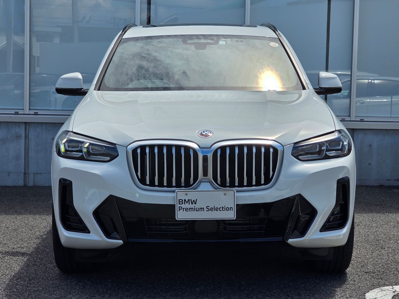 G01 X3 xDrive20d RHD ZA LCI