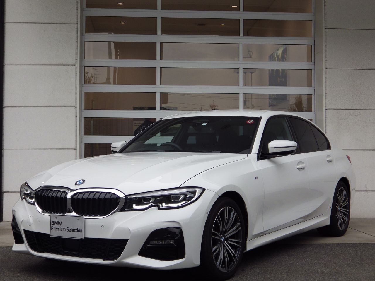 320d xDrive M Sport