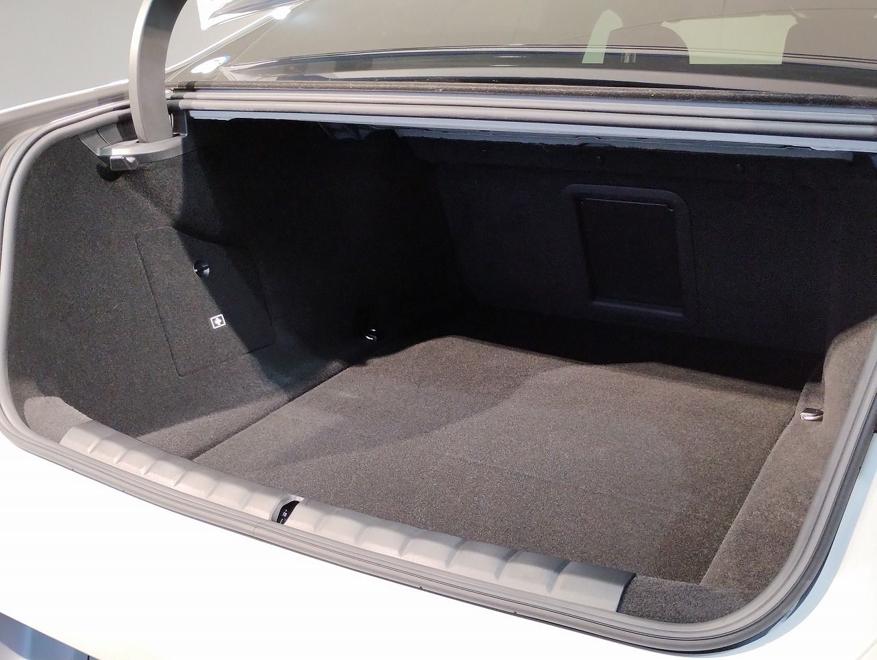 BMW i7 eDrive50 Sedan RHD