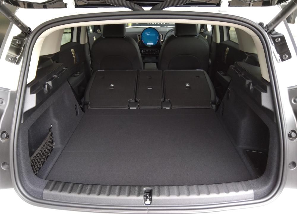 U25 MINI Countryman E