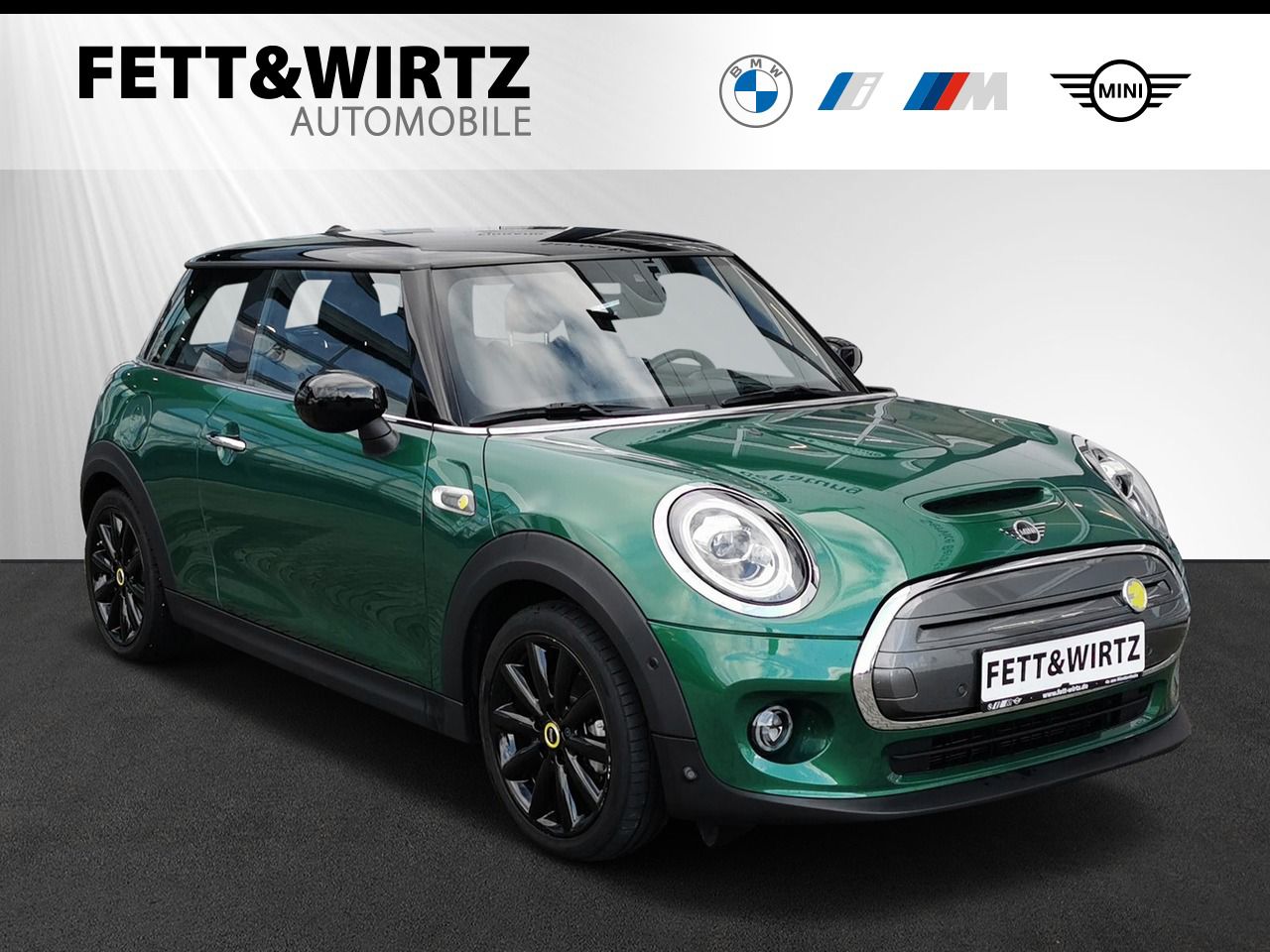 MINI Cooper SE