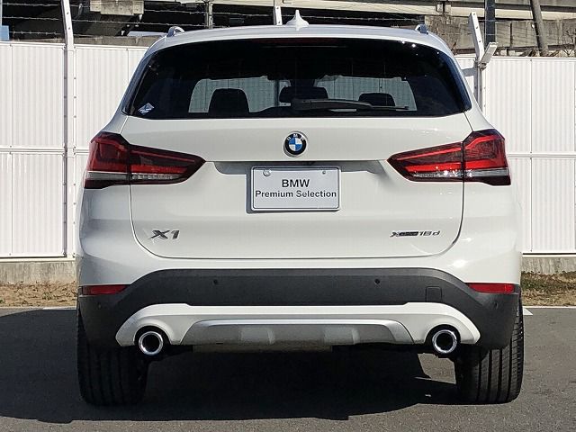 F48 X1 xDrive18d B47 2.0d LCI