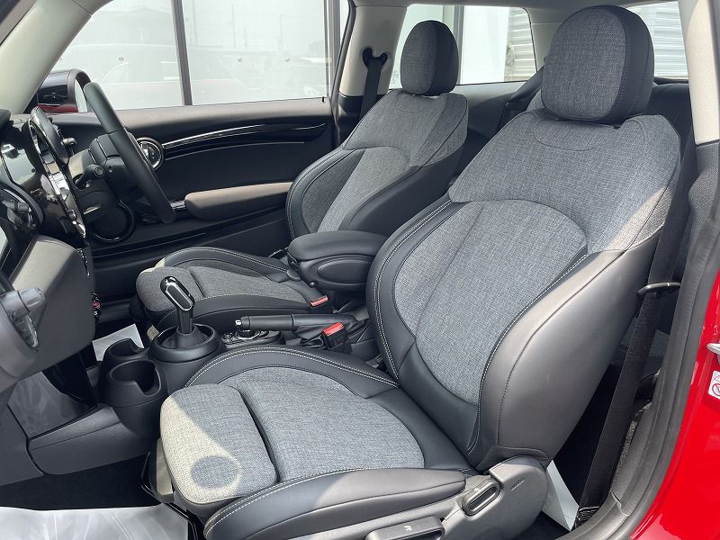 Cooper S 3 doors RHD
