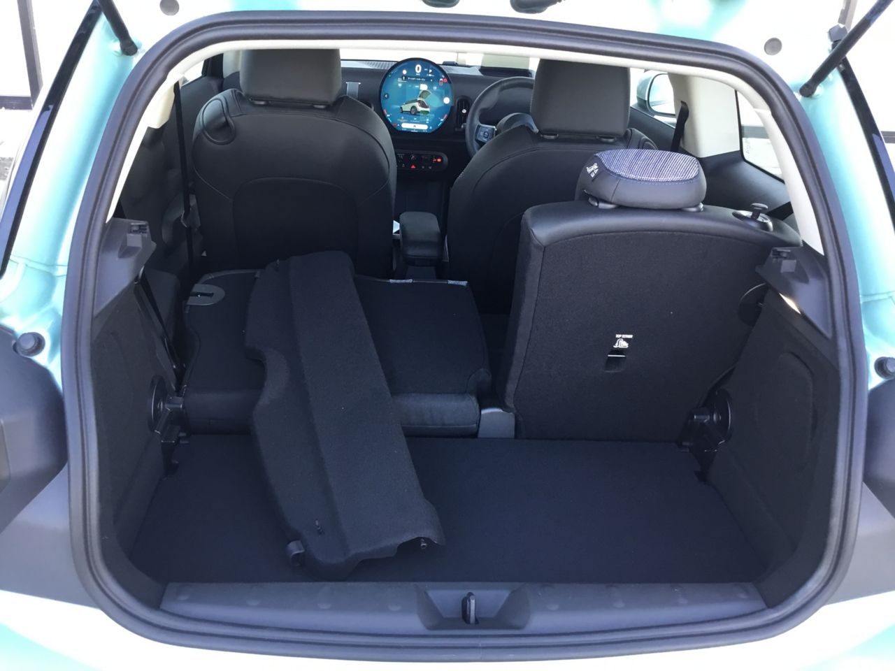F66 MINI Cooper S 3Dr