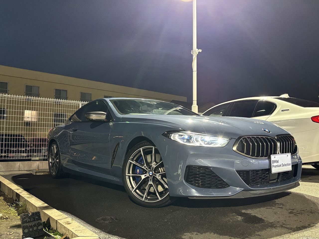 G15 M850i xDrive Coupe N63 4.4i