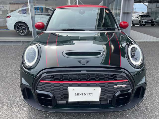 MINI JCW 3 Dr