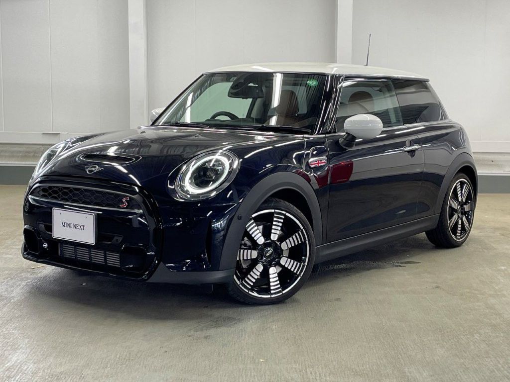 MINI COOPER S 3 DOOR.