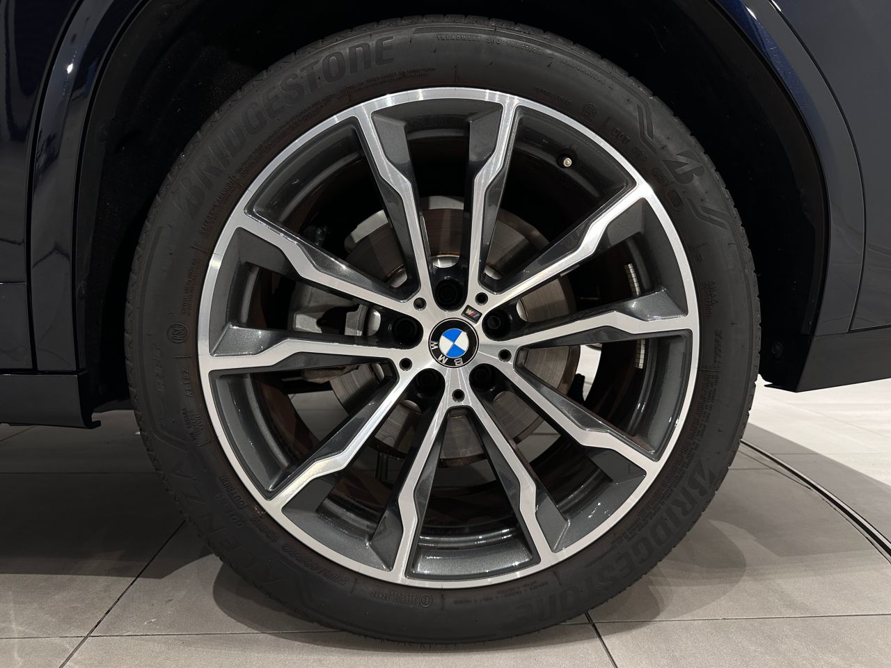 X4 xDrive20d RHD
