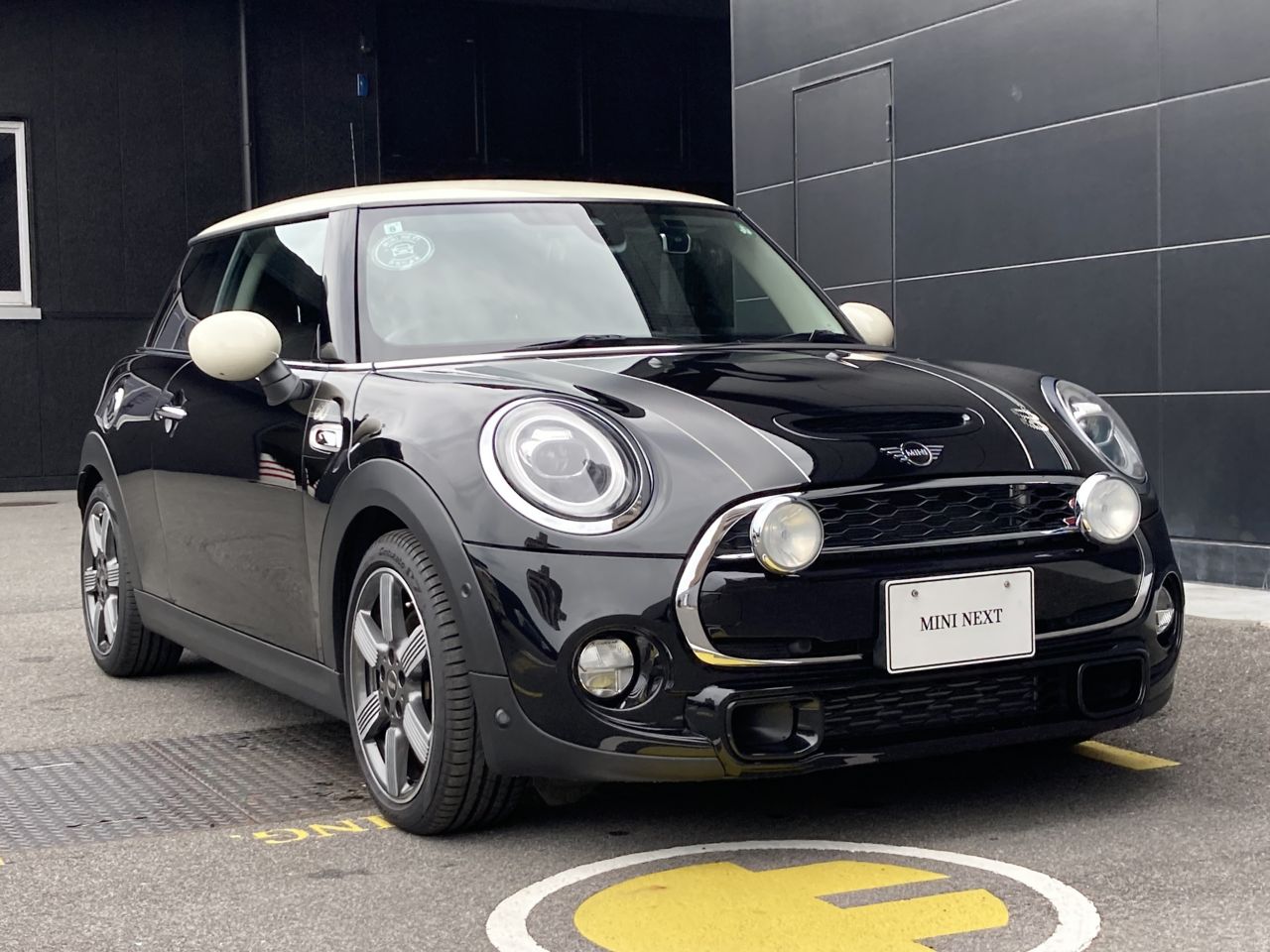 F56 MINI Cooper S 3-Door Hatch LCI