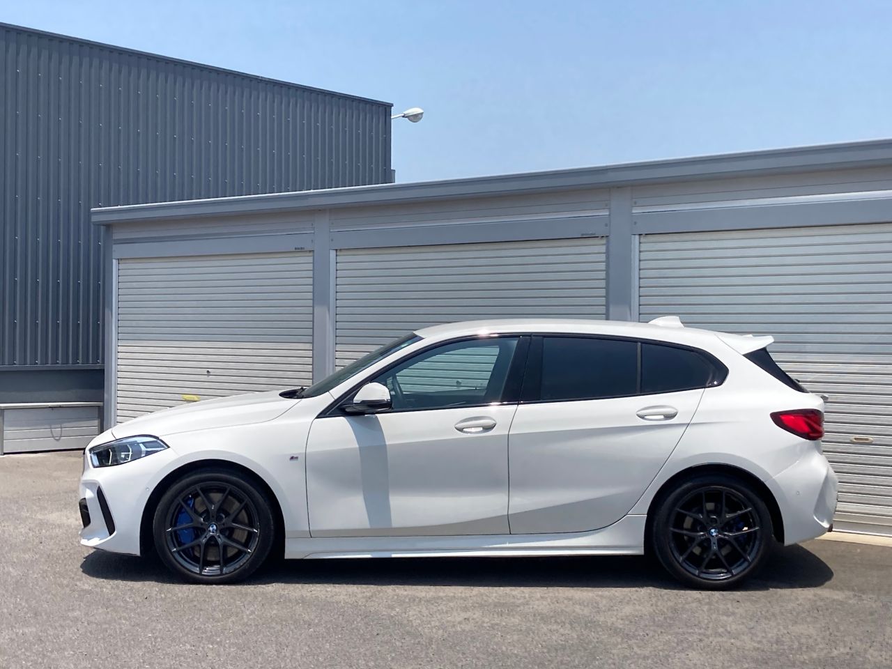 F40 118d Sports Hatch 5-door B47 2.0d
