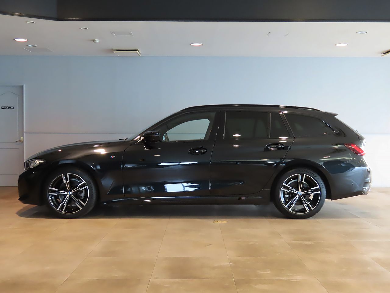 G21 320d xDrive Touring LCI RHD