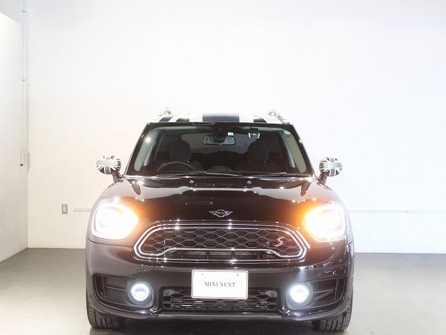 F60 MINI Cooper S Countryman