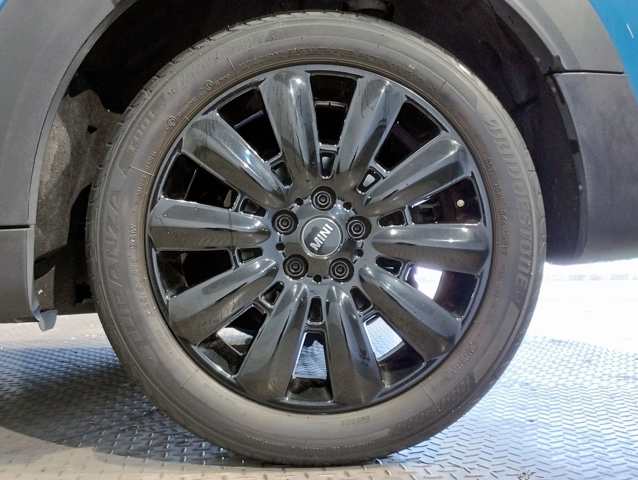 MINI CROSSOVER COOPER D