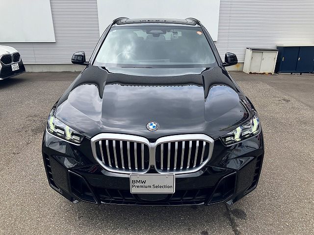 X5 xDrive40d RHD