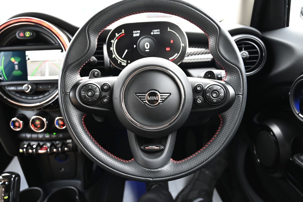 F55 MINI Cooper SD 5dr Hatch LCI
