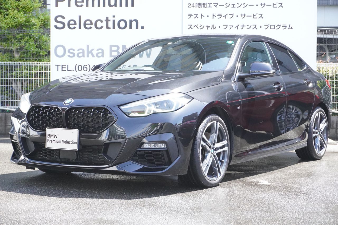 218i Gran Coupe M Sport